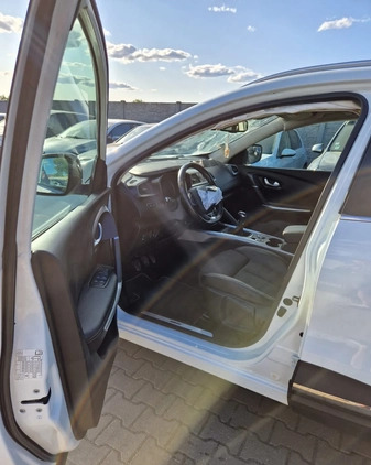 Renault Kadjar cena 34900 przebieg: 159000, rok produkcji 2019 z Chodzież małe 379